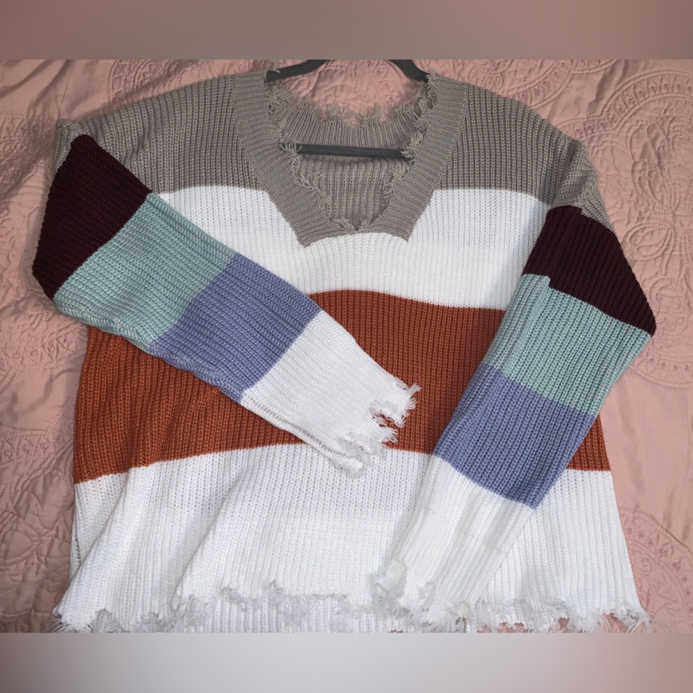 Oversized Sweater - Picture 2 of 2